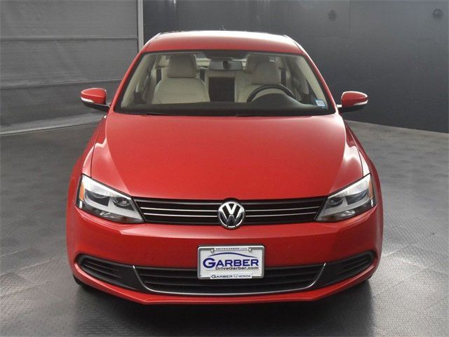 2014 Volkswagen Jetta SE Connectivity