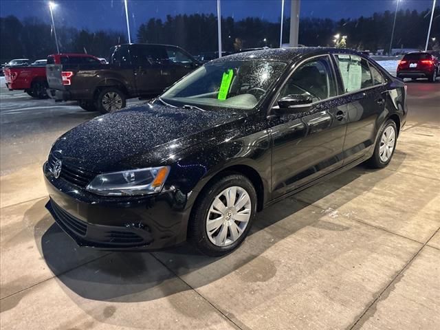 2014 Volkswagen Jetta SE