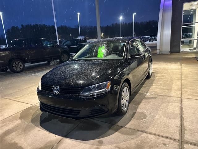 2014 Volkswagen Jetta SE