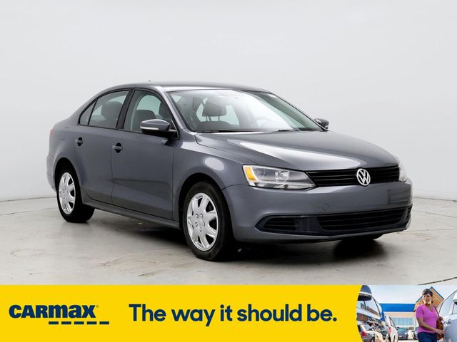 2014 Volkswagen Jetta SE