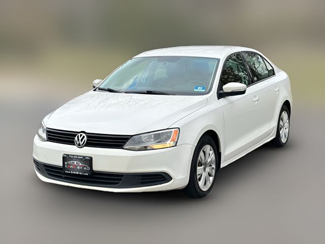 2014 Volkswagen Jetta SE