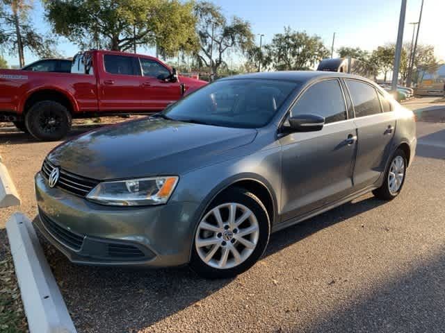 2014 Volkswagen Jetta SE Connectivity