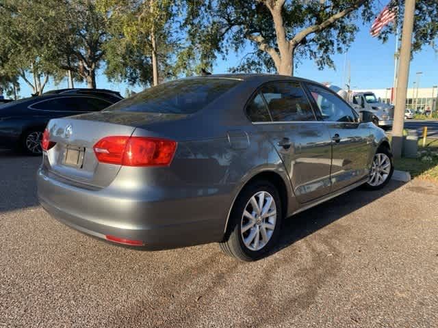 2014 Volkswagen Jetta SE Connectivity