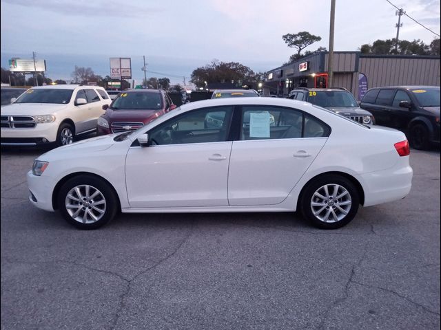 2014 Volkswagen Jetta SE Connectivity