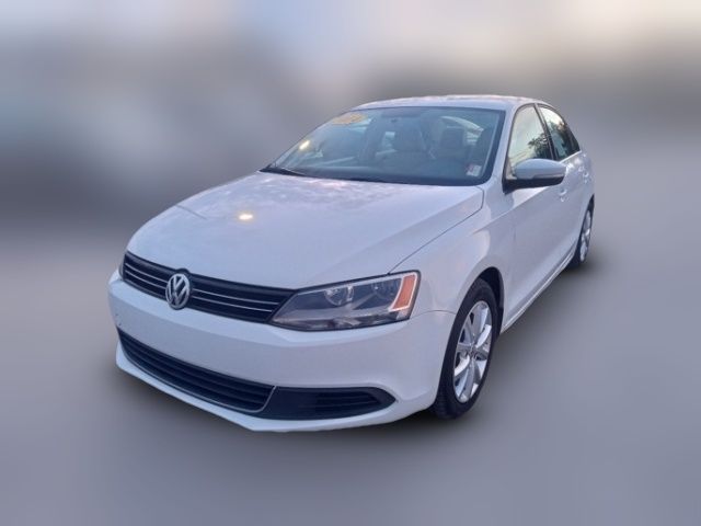 2014 Volkswagen Jetta SE Connectivity