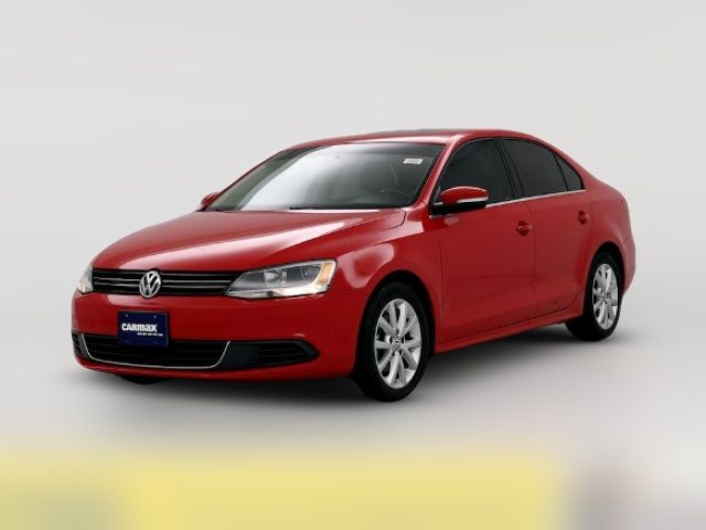 2014 Volkswagen Jetta SE Connectivity