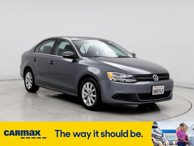 2014 Volkswagen Jetta SE Connectivity