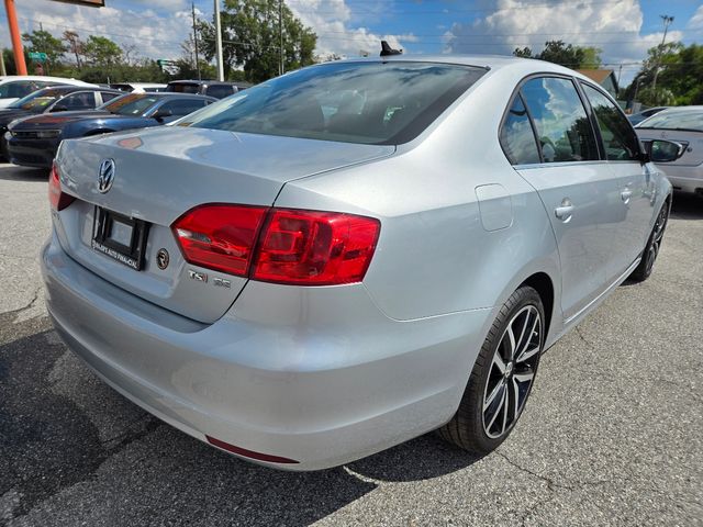 2014 Volkswagen Jetta SE Connectivity