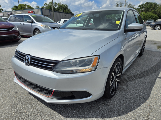 2014 Volkswagen Jetta SE Connectivity