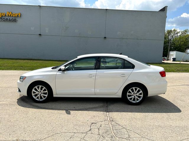 2014 Volkswagen Jetta SE Connectivity