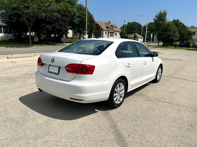 2014 Volkswagen Jetta SE Connectivity