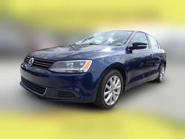 2014 Volkswagen Jetta SE Connectivity