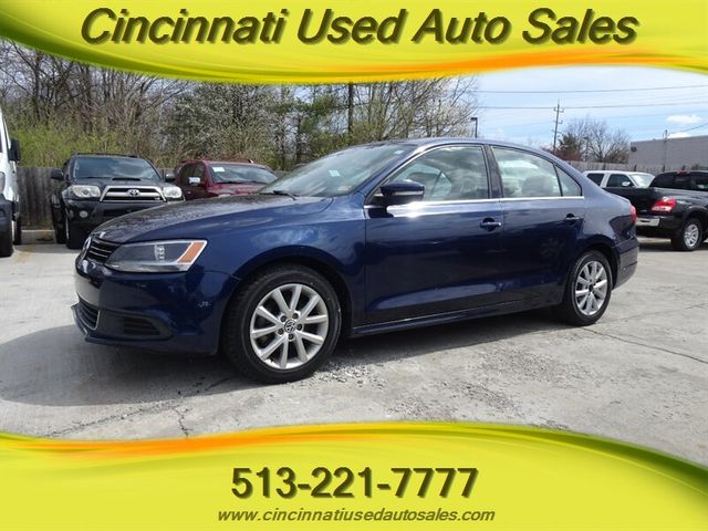 2014 Volkswagen Jetta SE Connectivity