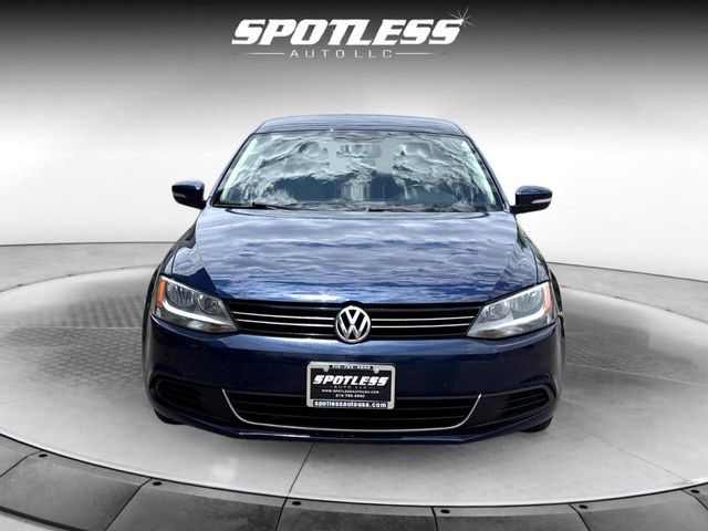 2014 Volkswagen Jetta SE Connectivity