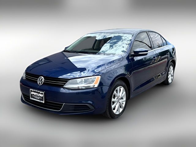 2014 Volkswagen Jetta SE Connectivity