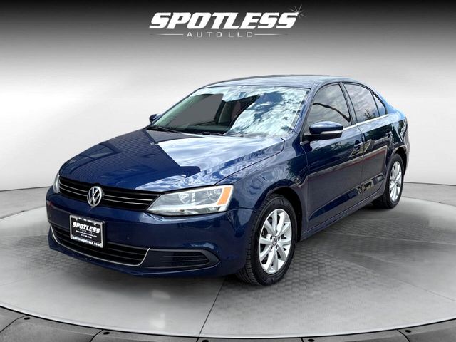 2014 Volkswagen Jetta SE Connectivity