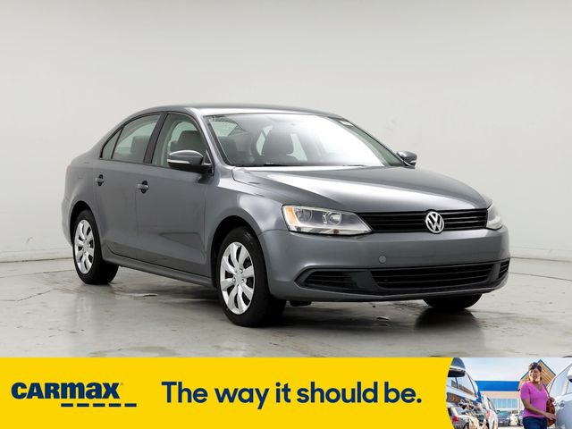 2014 Volkswagen Jetta SE