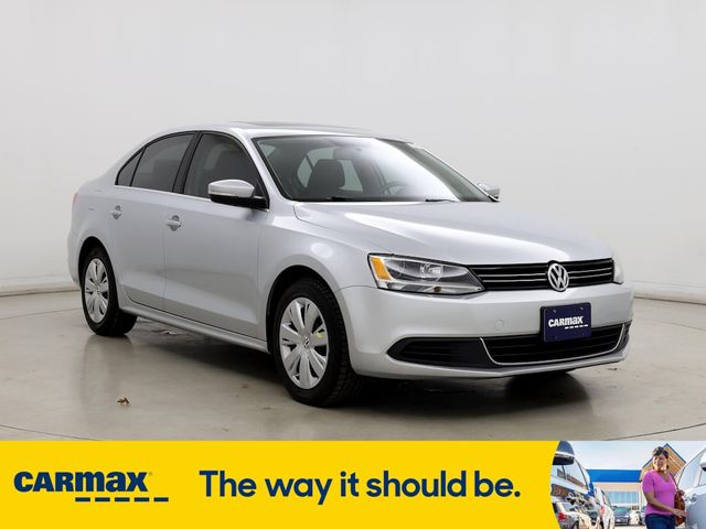 2014 Volkswagen Jetta SE Connectivity