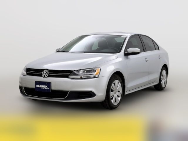 2014 Volkswagen Jetta SE Connectivity