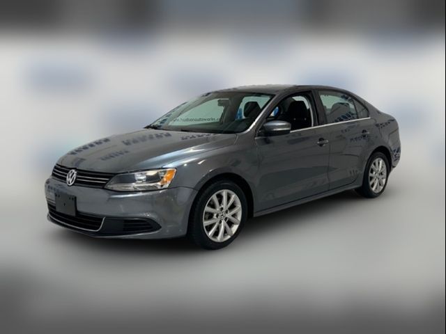 2014 Volkswagen Jetta SE Connectivity