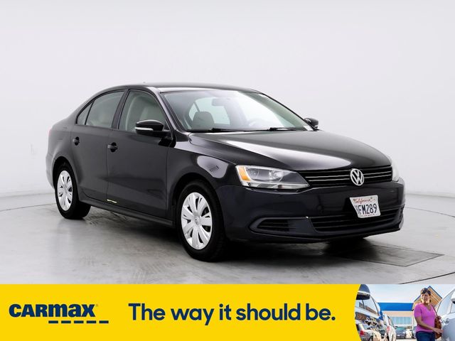 2014 Volkswagen Jetta SE