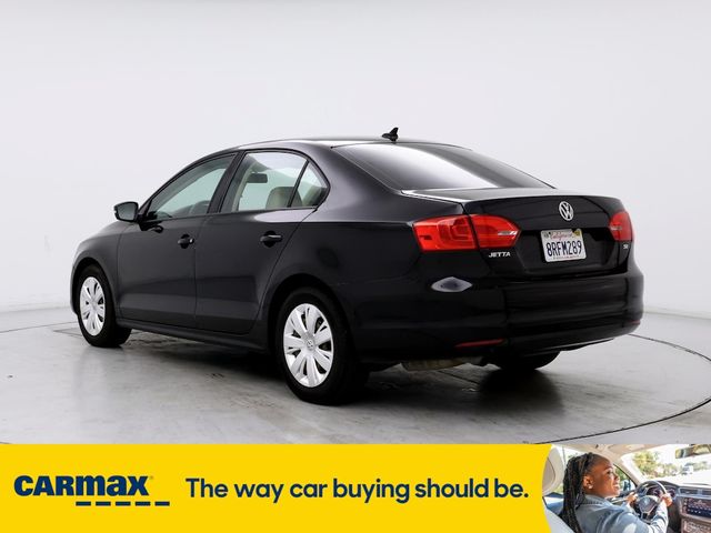 2014 Volkswagen Jetta SE