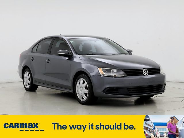 2014 Volkswagen Jetta SE