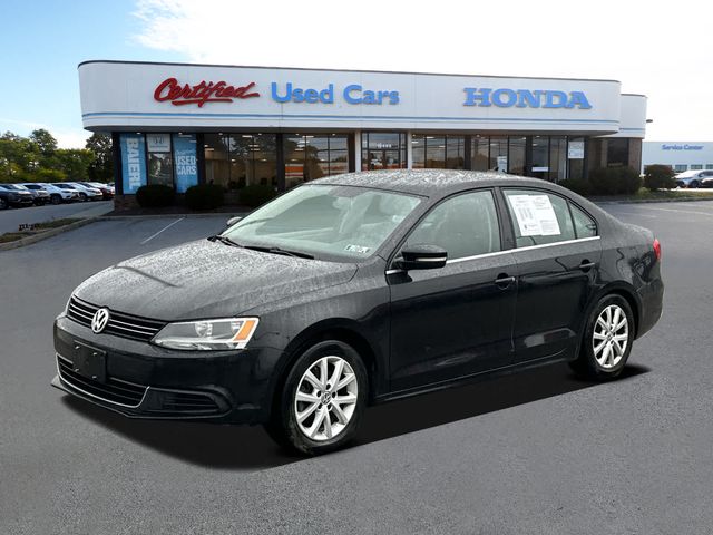 2014 Volkswagen Jetta SE Connectivity