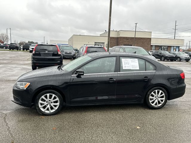 2014 Volkswagen Jetta SE Connectivity