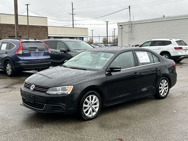 2014 Volkswagen Jetta SE Connectivity