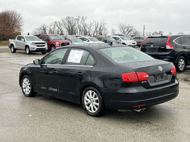 2014 Volkswagen Jetta SE Connectivity