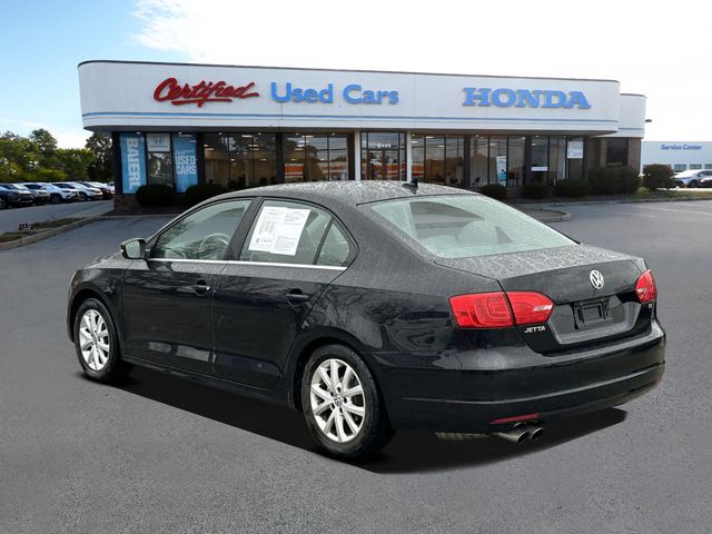 2014 Volkswagen Jetta SE Connectivity