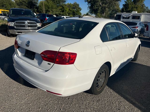 2014 Volkswagen Jetta SE