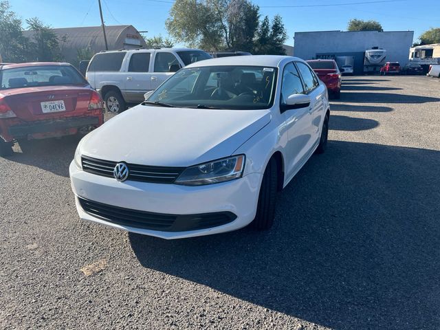 2014 Volkswagen Jetta SE