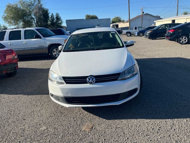 2014 Volkswagen Jetta SE