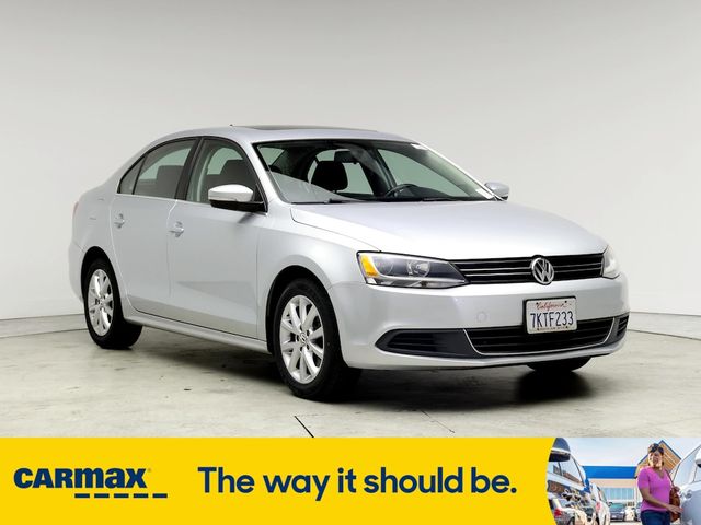 2014 Volkswagen Jetta SE