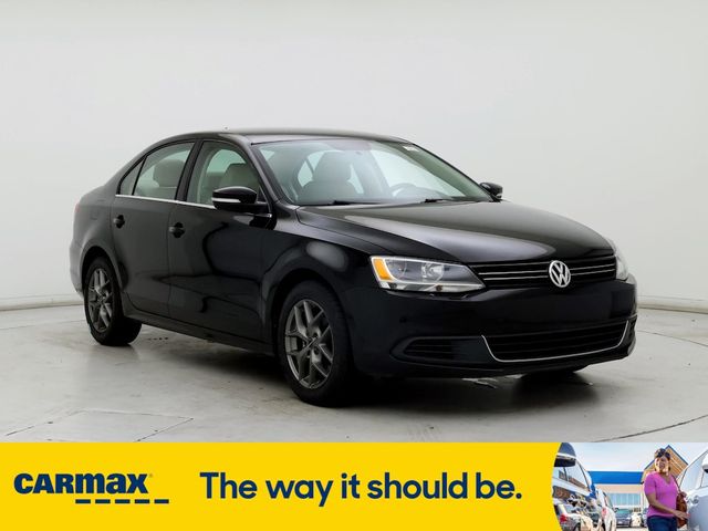 2014 Volkswagen Jetta SE Connectivity