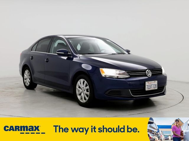 2014 Volkswagen Jetta SE Connectivity