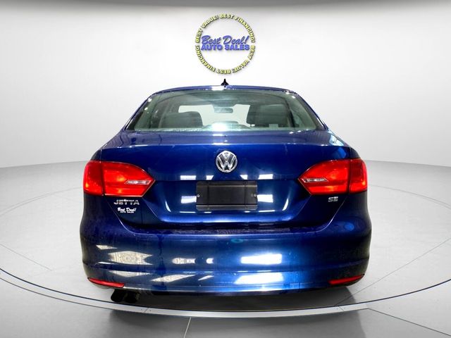 2014 Volkswagen Jetta SE