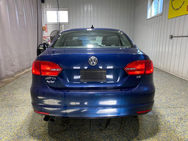 2014 Volkswagen Jetta SE