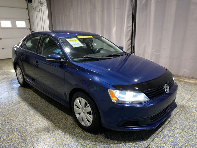 2014 Volkswagen Jetta SE