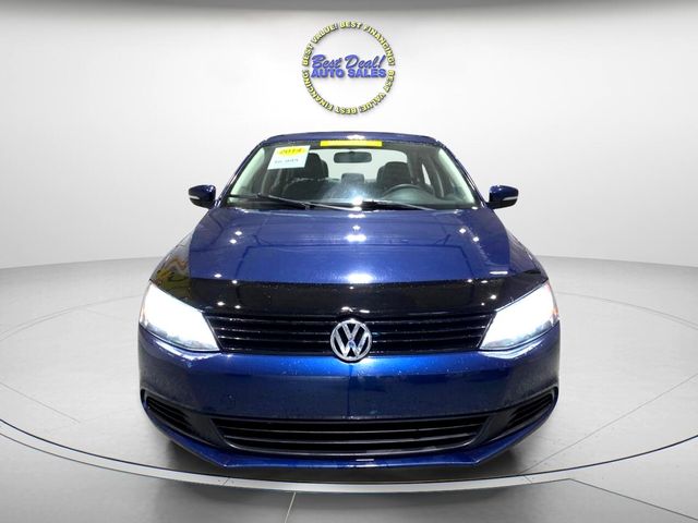 2014 Volkswagen Jetta SE