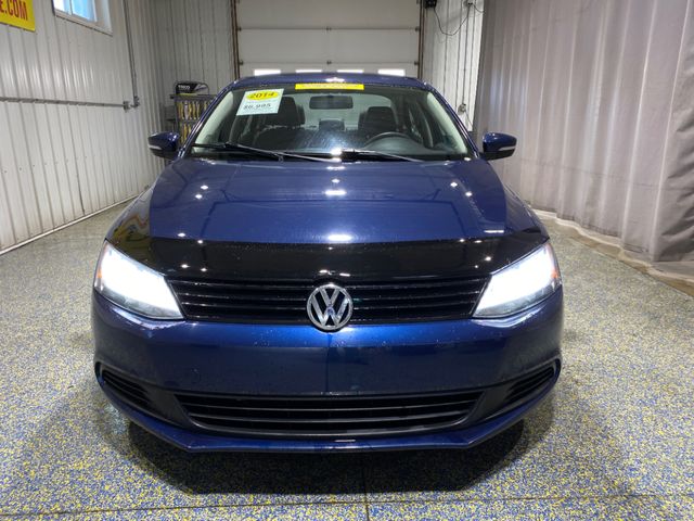 2014 Volkswagen Jetta SE