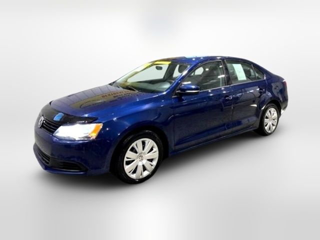 2014 Volkswagen Jetta SE