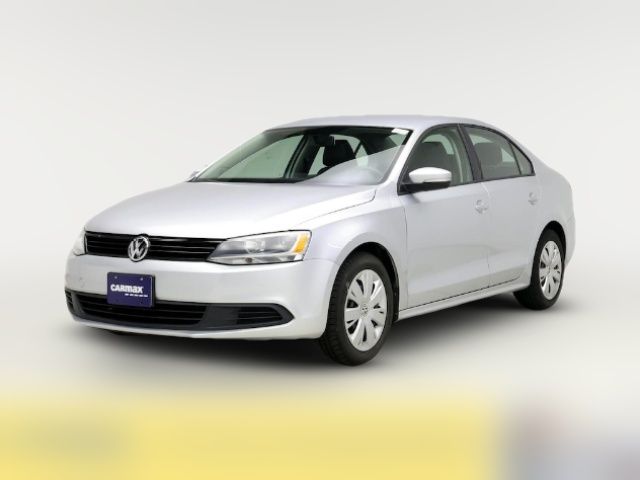 2014 Volkswagen Jetta SE