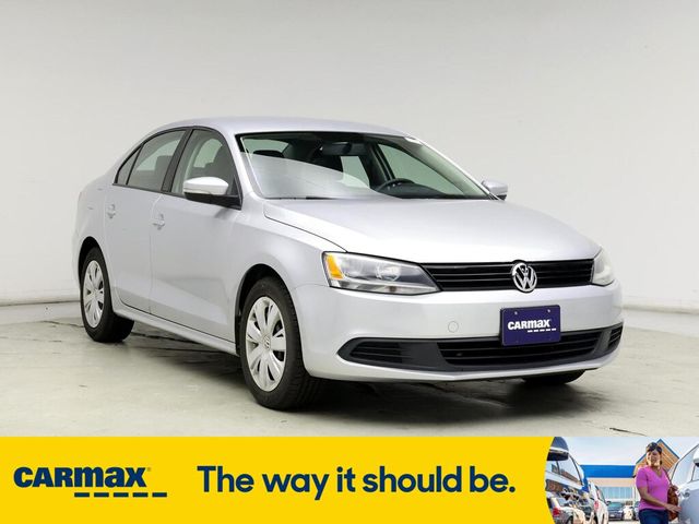 2014 Volkswagen Jetta SE