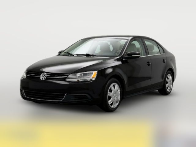 2014 Volkswagen Jetta SE Connectivity PZEV