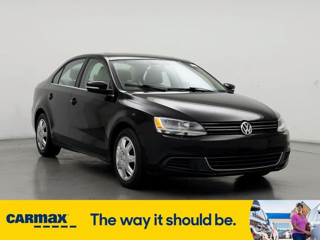 2014 Volkswagen Jetta SE Connectivity PZEV