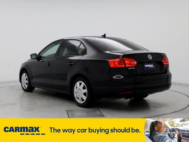 2014 Volkswagen Jetta SE