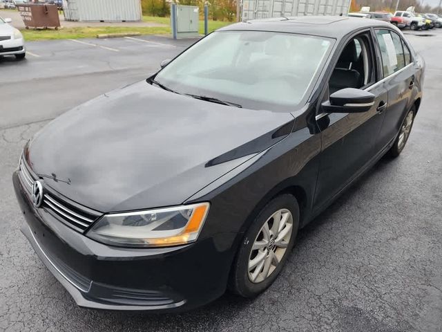 2014 Volkswagen Jetta SE